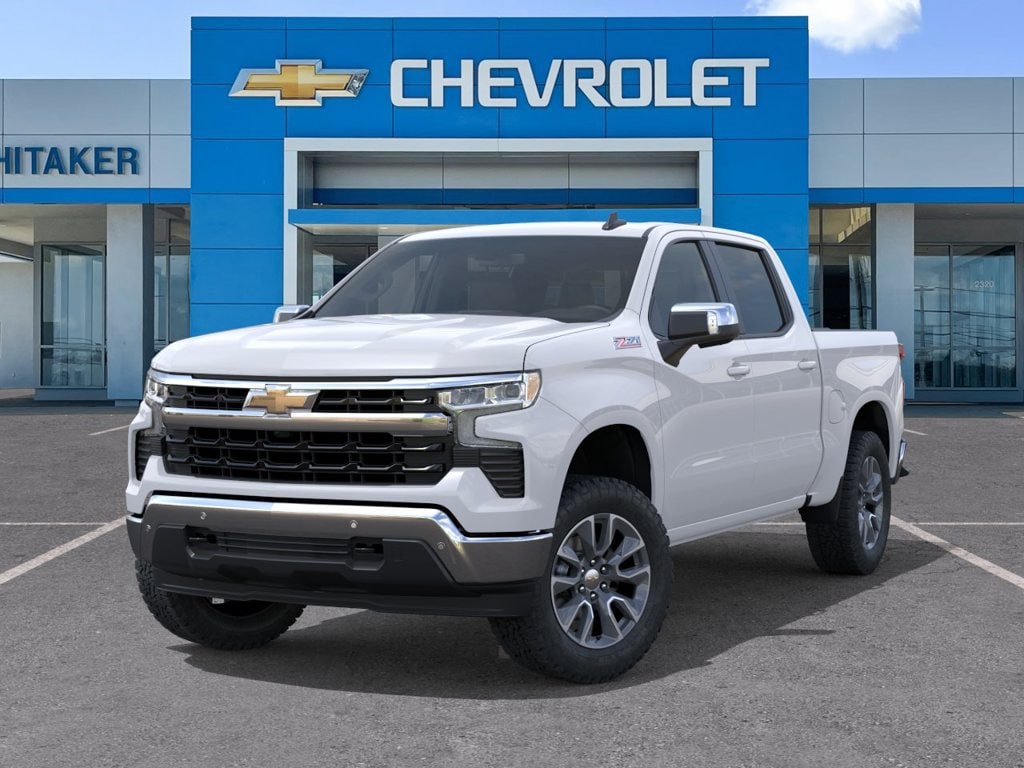 2026 Chevrolet Silverado 1500 LT - Photo 6