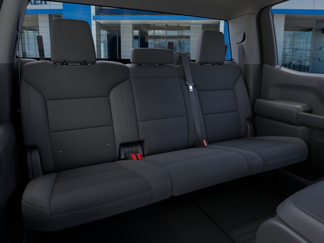 2026 Chevrolet Silverado 1500 Custom - Photo 17