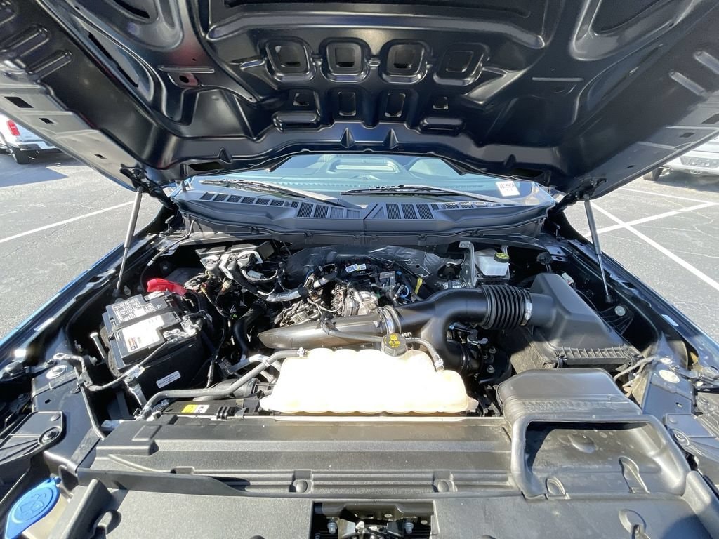 2024 Ford F-150 STX - Photo 29