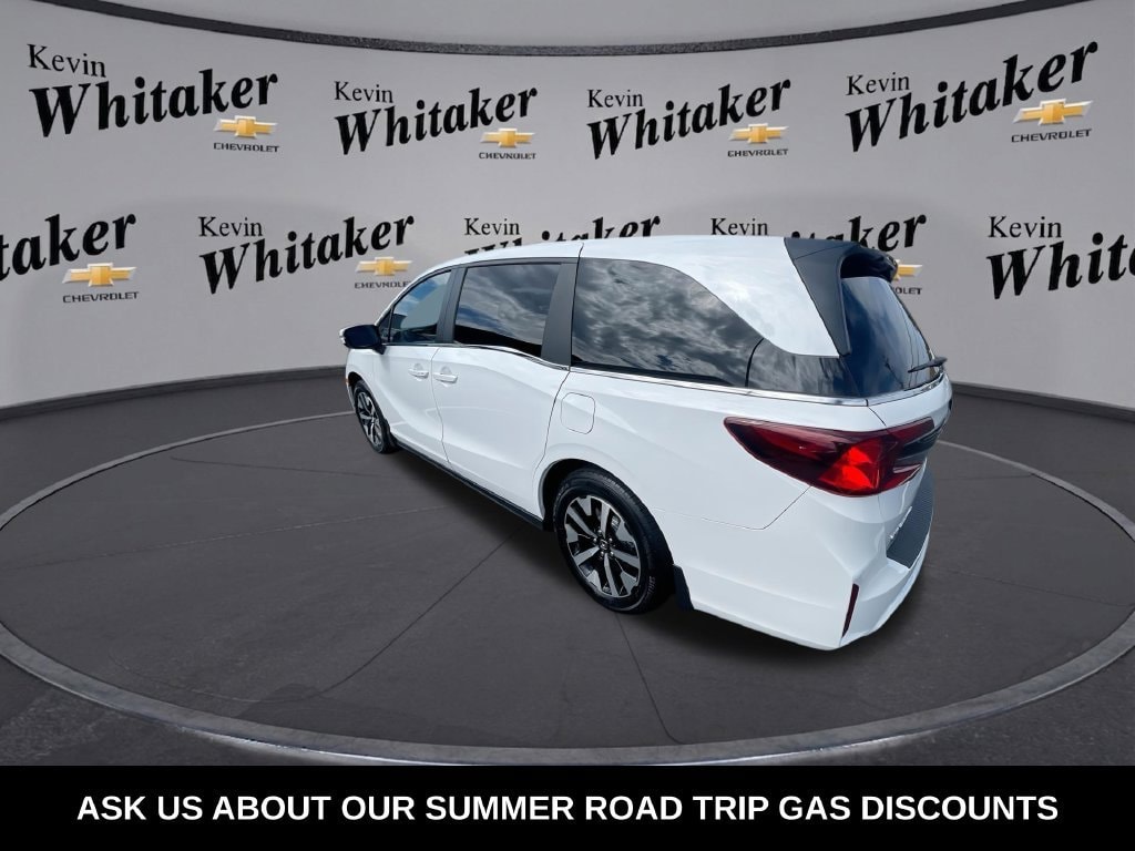 2026 Honda Odyssey EX-L - Photo 6
