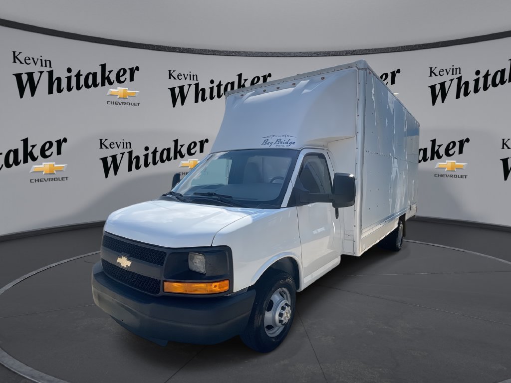 2016 Chevrolet Express Cutaway