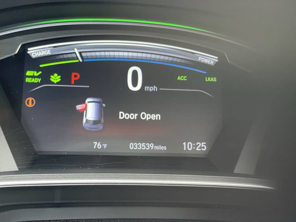 2021 Honda CR-V Touring - Photo 12