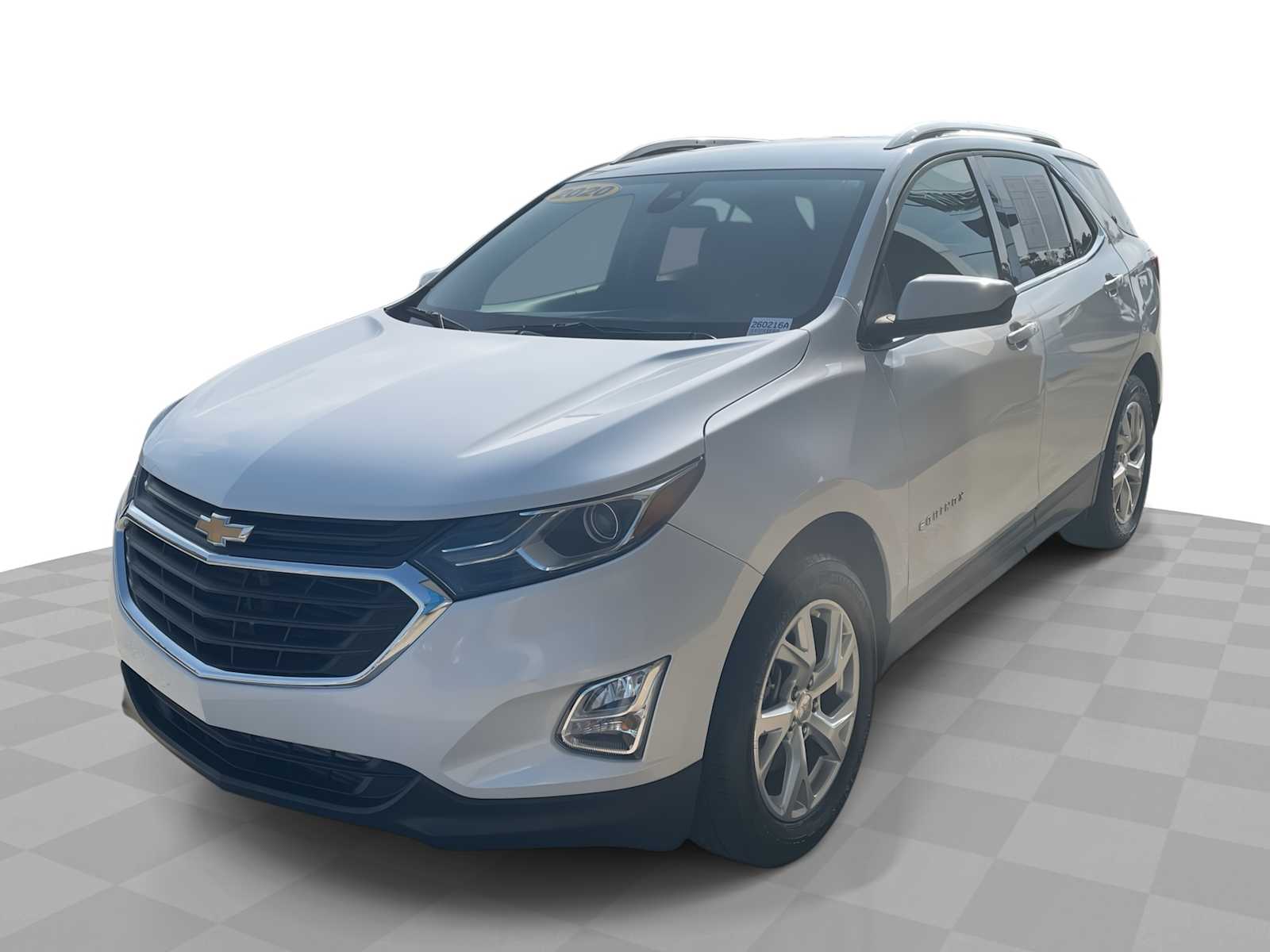 2020 Chevrolet Equinox
