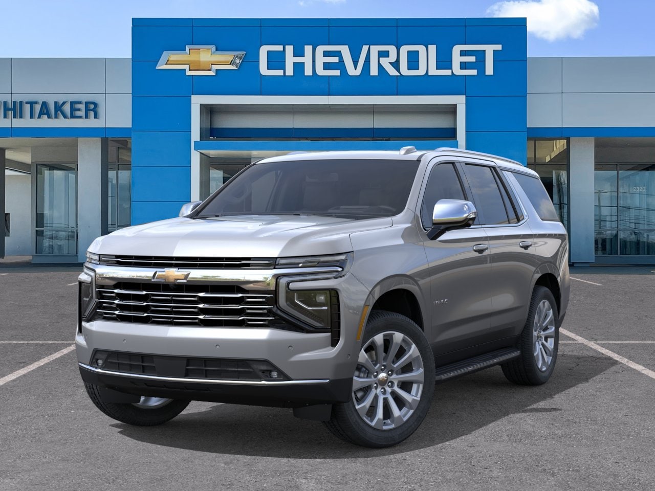 2026 Chevrolet Tahoe Premier - Photo 30
