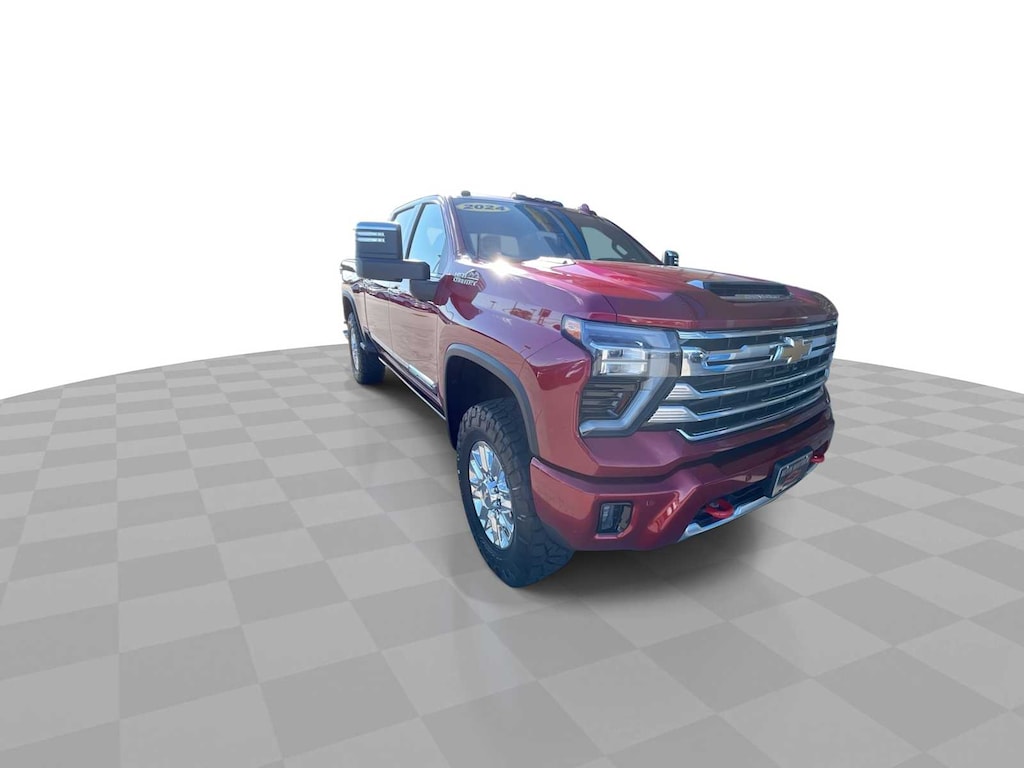 Used 2024 Chevrolet Silverado 2500 HD High Country Truck