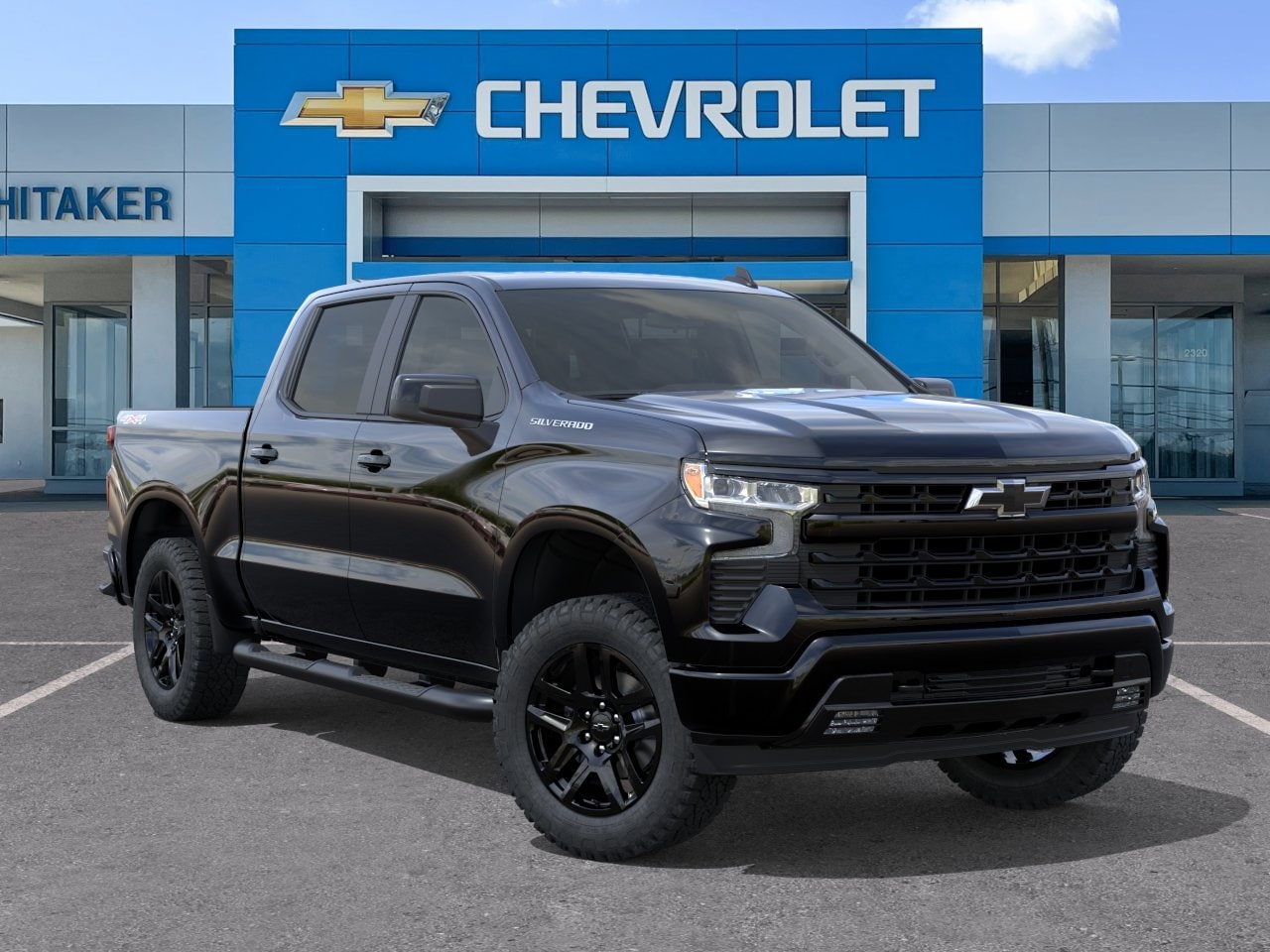2026 Chevrolet Silverado 1500 RST - Photo 10