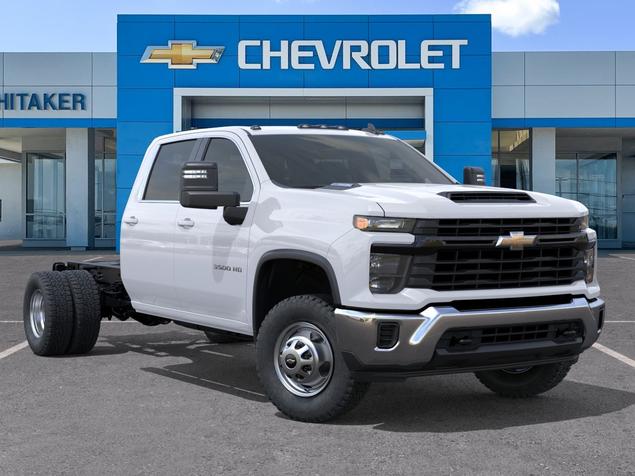 2026 Chevrolet Silverado 3500 HD Work Truck - Photo 31