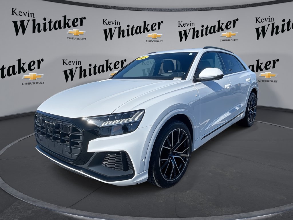 2023 Audi Q8 Prestige 55 Tfsi Quattro Tiptronic SUV