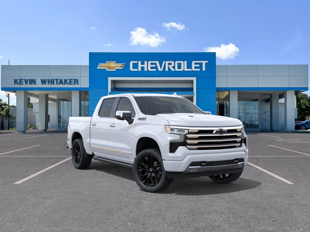 2026 Chevrolet Silverado 1500 High Country - Photo 25