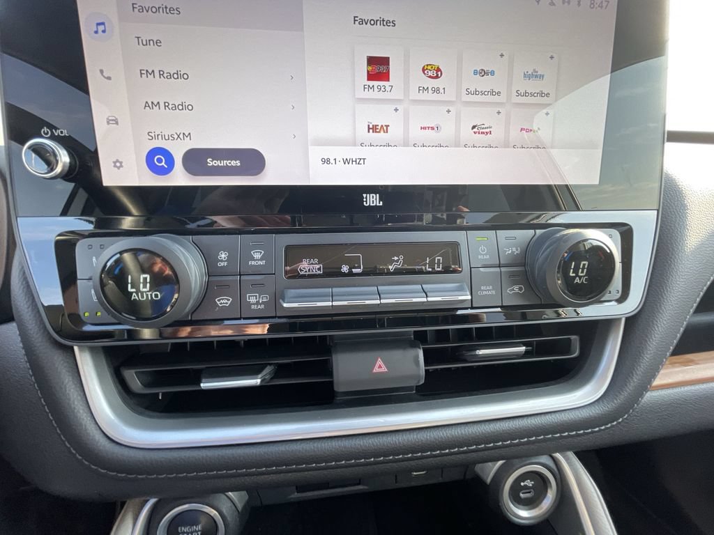 2024 Toyota Grand Highlander Limited - Photo 35