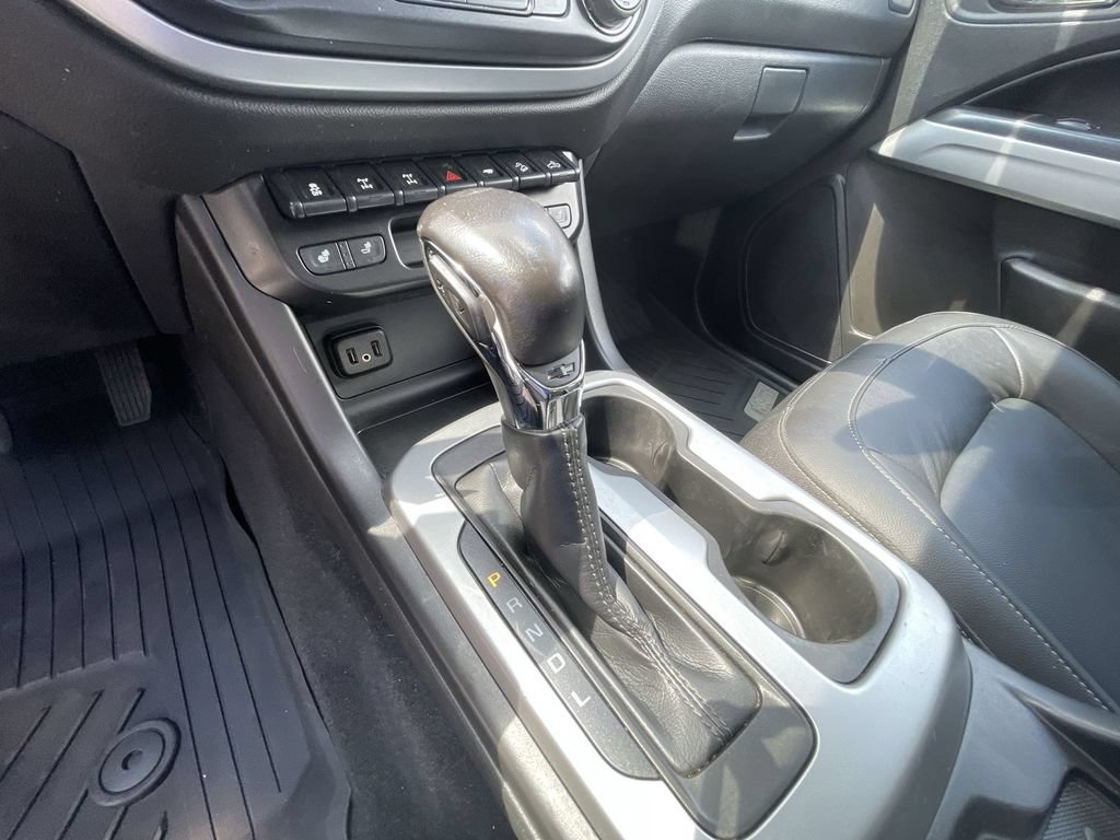 2022 Chevrolet Colorado ZR2 - Photo 16