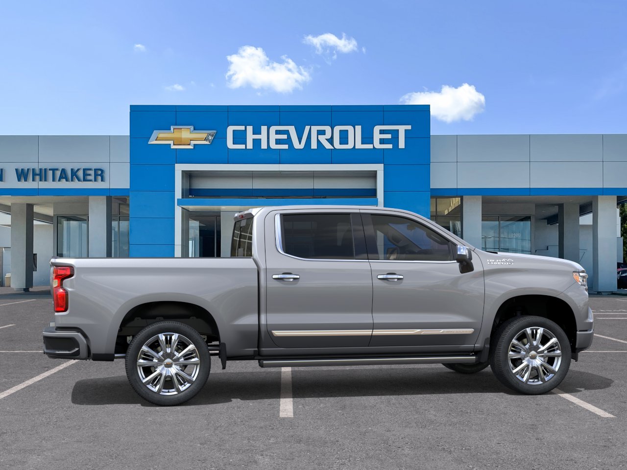 2026 Chevrolet Silverado 1500 High Country - Photo 29