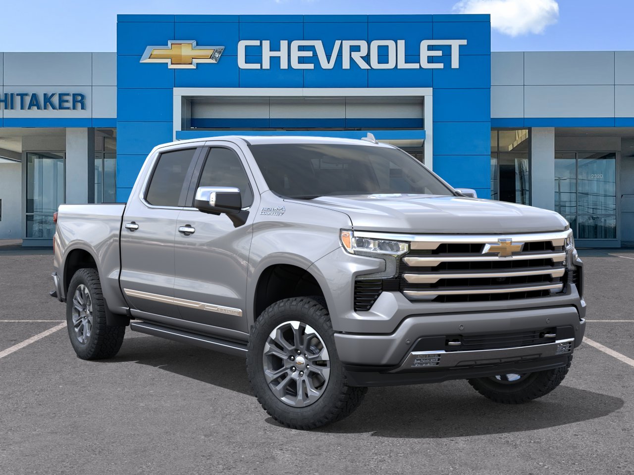 2026 Chevrolet Silverado 1500 High Country - Photo 10