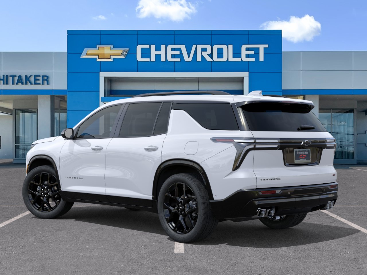 2026 Chevrolet Traverse RS - Photo 27