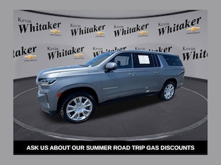 2022 Chevrolet Suburban High Country SUV