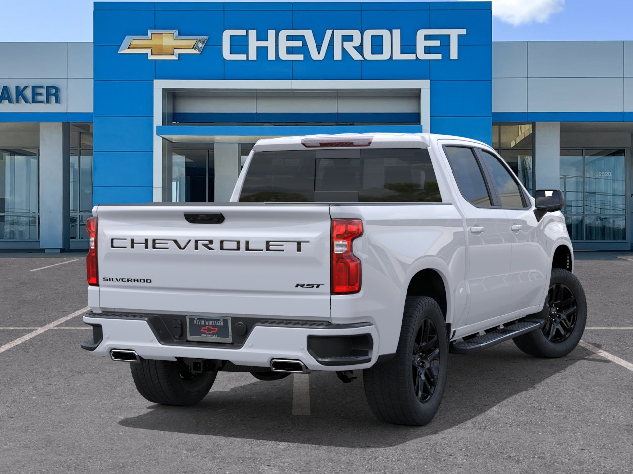 2026 Chevrolet Silverado 1500 RST - Photo 28