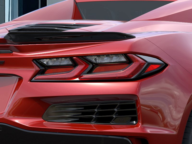 2027 Chevrolet Corvette 3LT - Photo 11