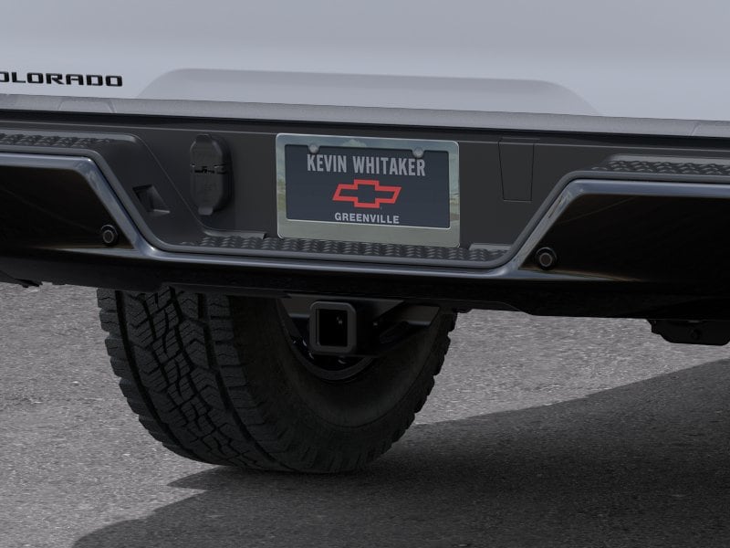 2026 Chevrolet Colorado Work Truck - Photo 14