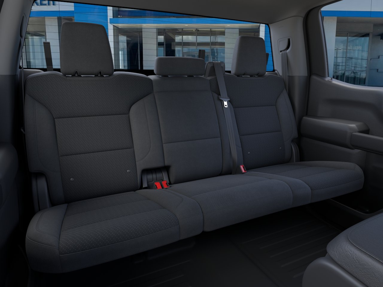 2026 Chevrolet Silverado 1500 Work Truck - Photo 41