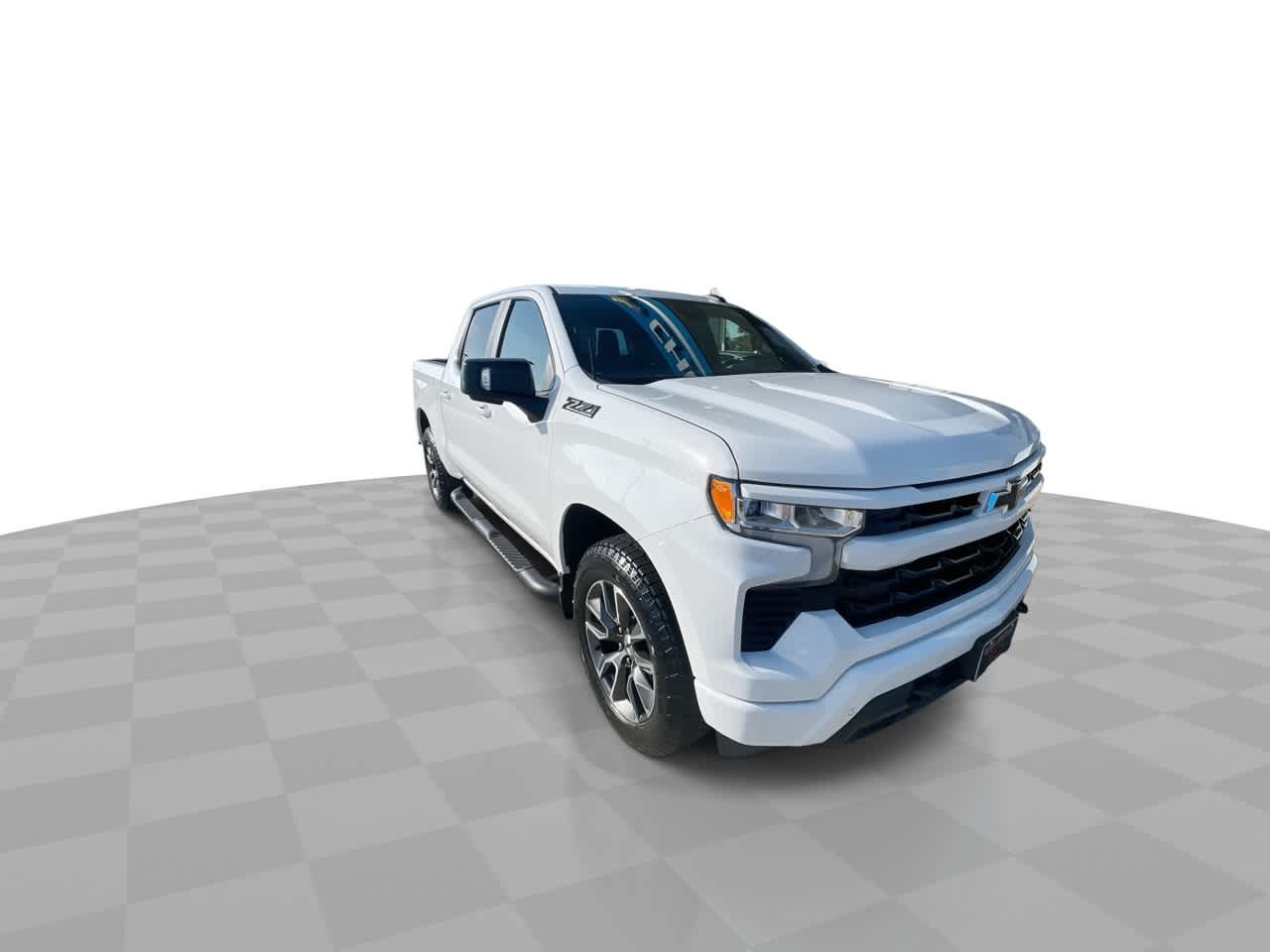 2024 Chevrolet Silverado 1500 RST photo 2