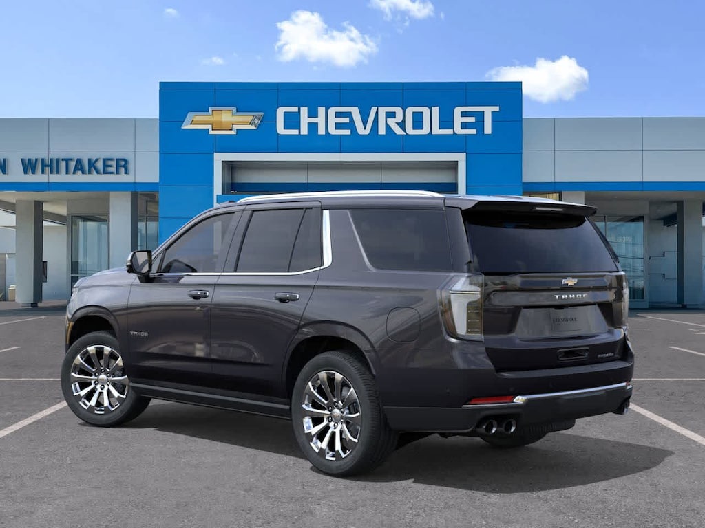 New 2026 Chevrolet Tahoe Premier SUV