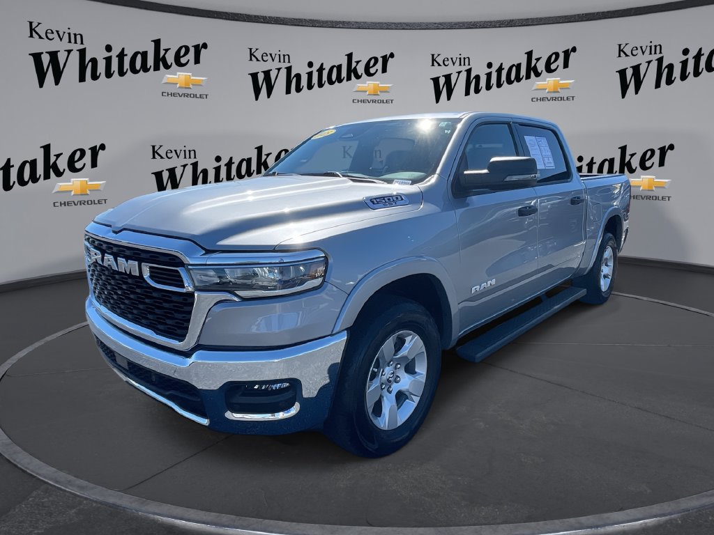2025 RAM 1500 Pickup