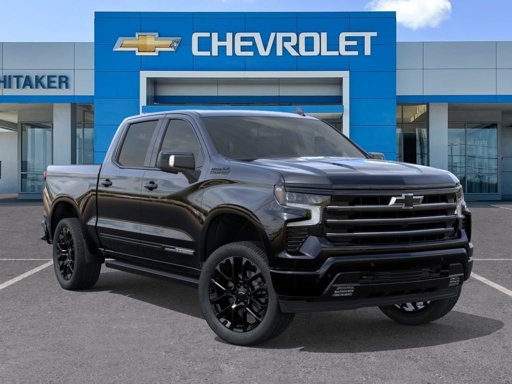 2026 Chevrolet Silverado 1500 High Country - Photo 7