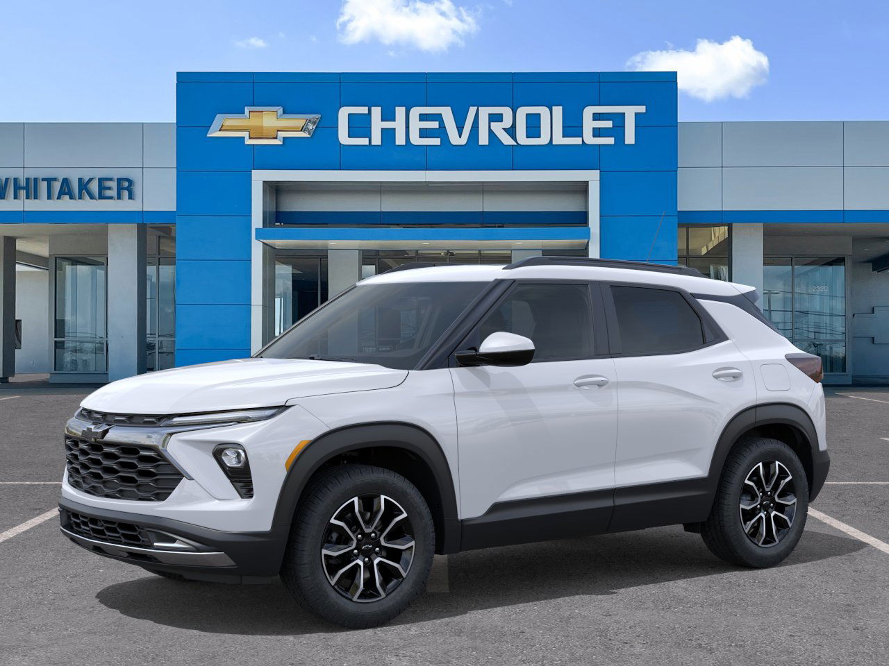 2026 Chevrolet Trailblazer ACTIV photo 2