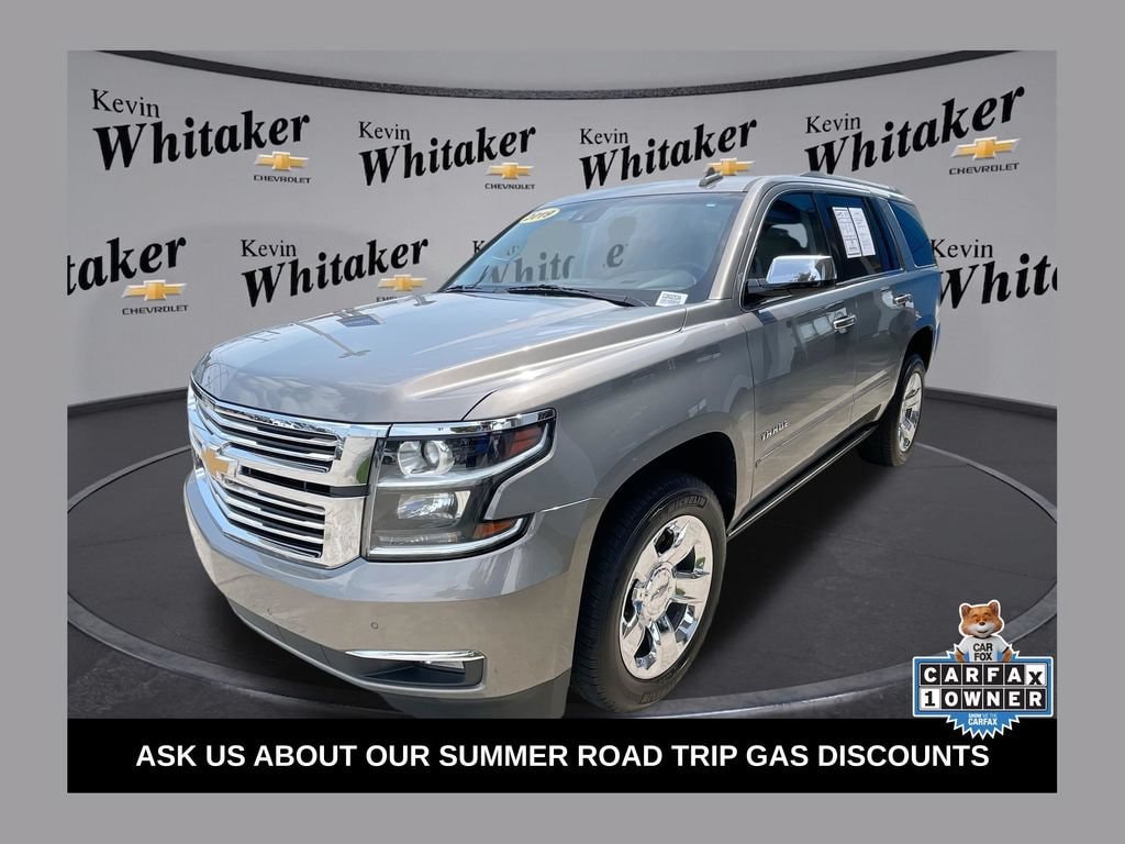 Used 2019 Chevrolet Tahoe Premier SUV