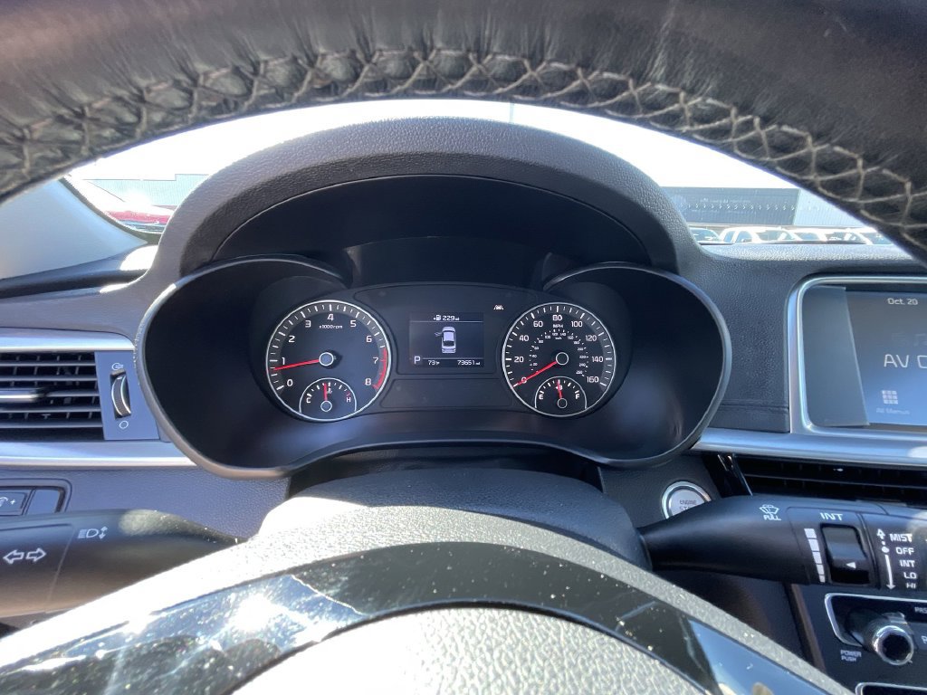 2020 Kia Optima SE - Photo 12