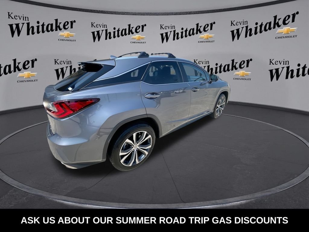 2016 Lexus RX 350 - Photo 9