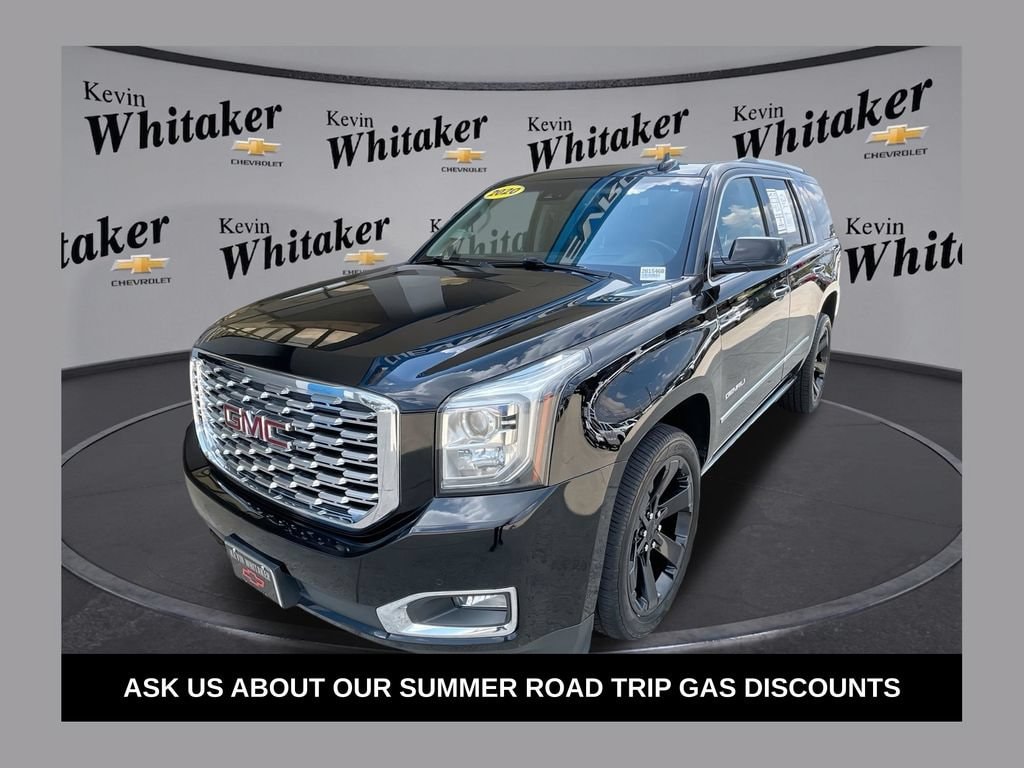 2020 GMC Yukon