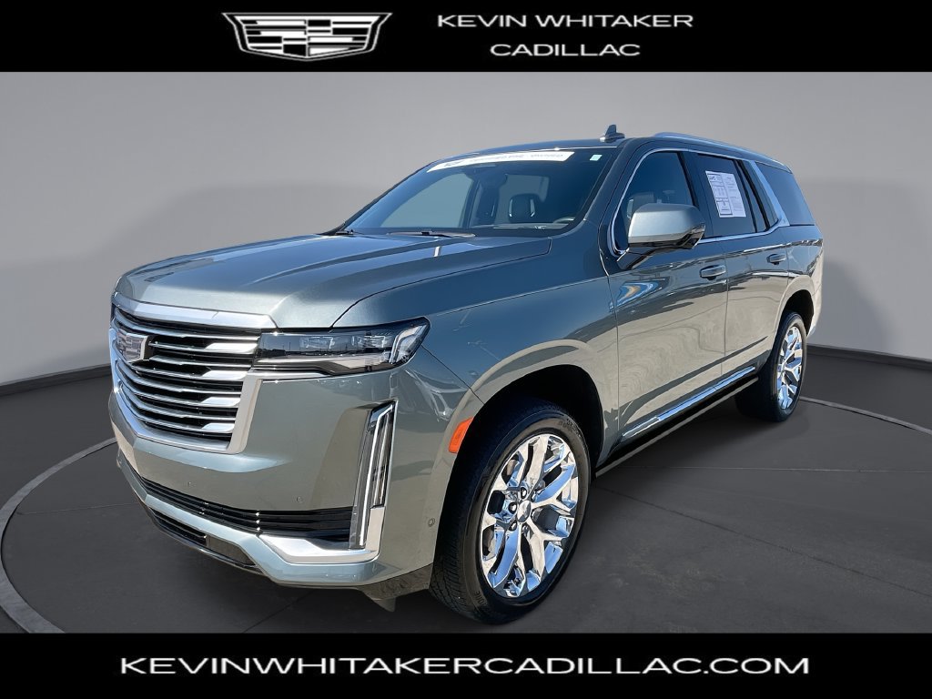 2023 CADILLAC Escalade 4WD Premium Luxury Platinum SUV