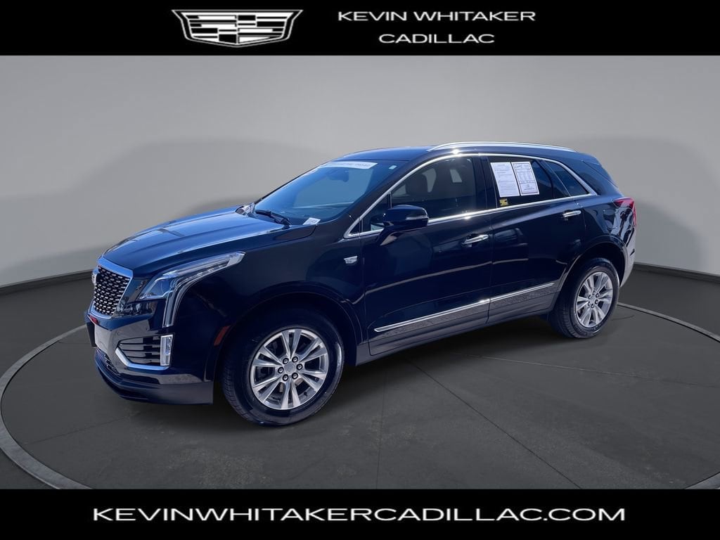 2023 Cadillac XT5 FWD Luxury's photo