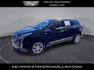 2023 CADILLAC XT5 Luxury SUV