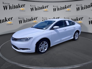 2017 Chrysler 200 Limited Platinum Sedan