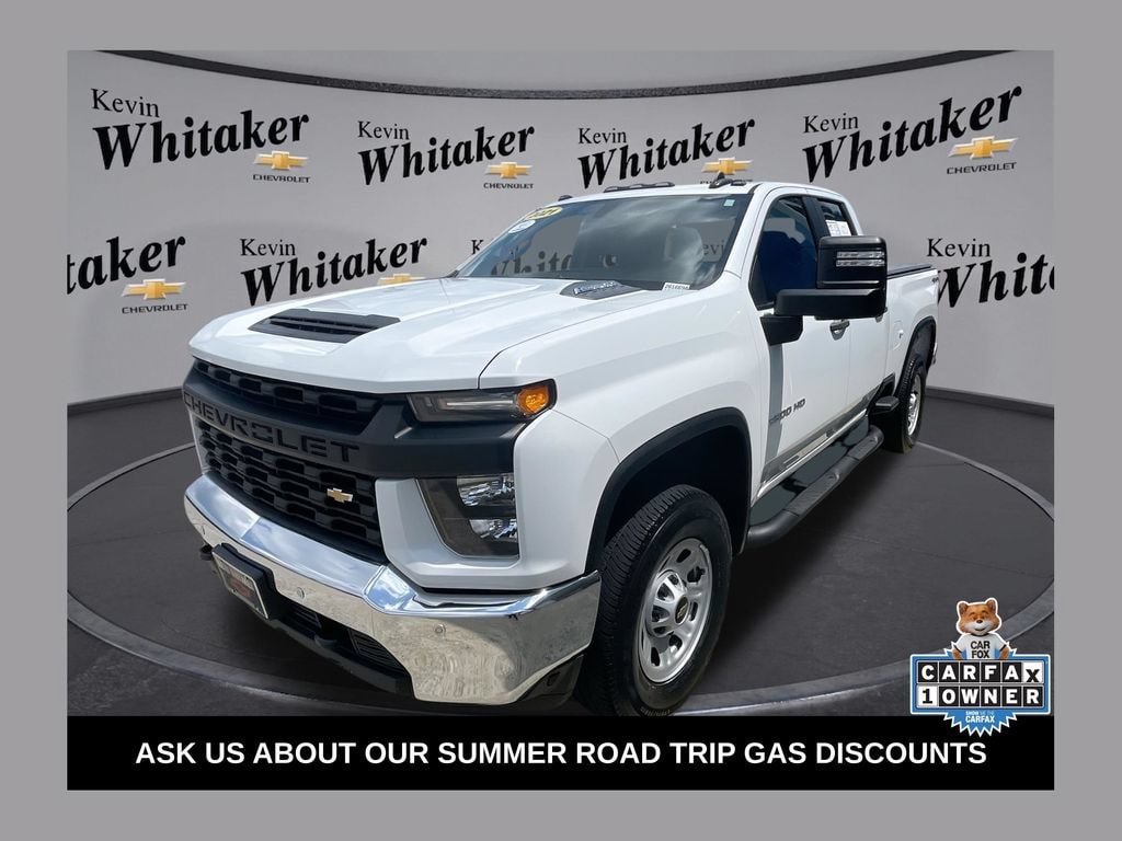 Used 2021 Chevrolet Silverado 2500 HD Work Truck Truck