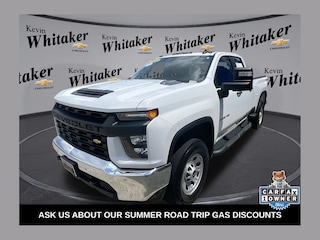 2021 Chevrolet Silverado 2500 HD Work Truck Truck