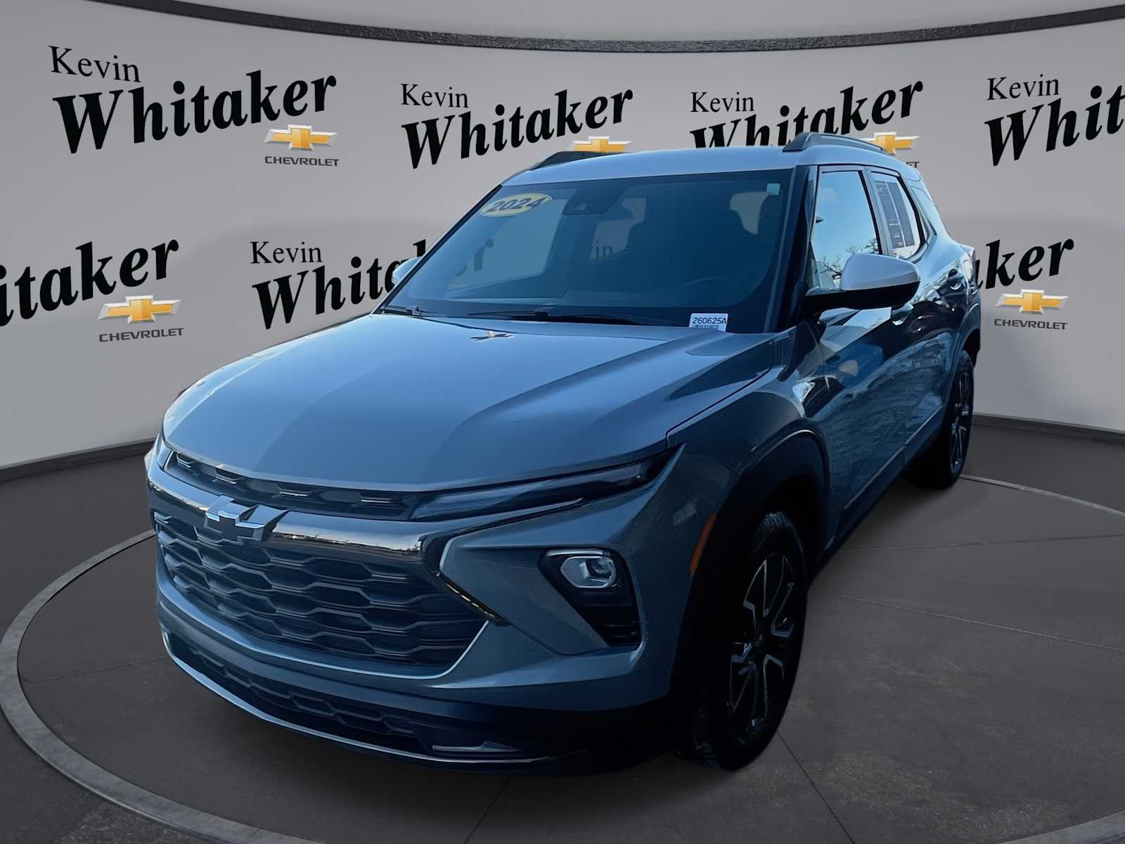 2024 Chevrolet TrailBlazer Activ