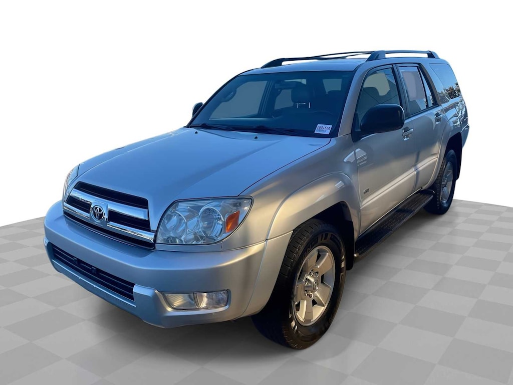Used 2005 Toyota 4Runner SR5
