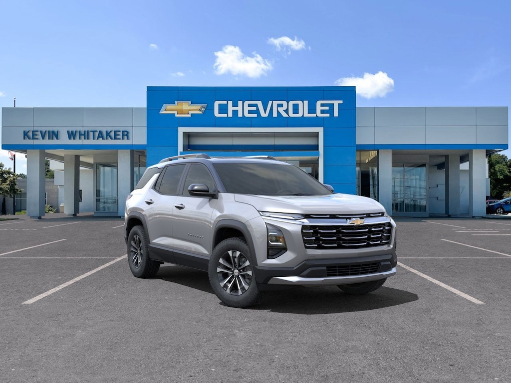 New 2025 Chevrolet Equinox LT SUV