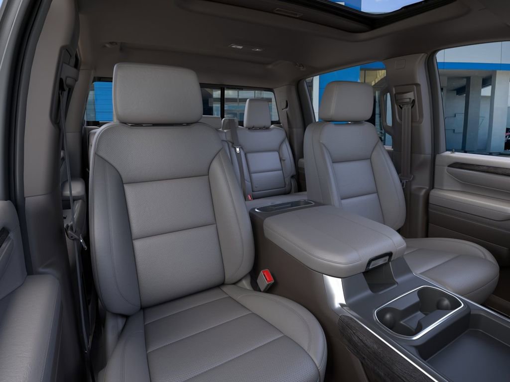 2026 Chevrolet Silverado 2500 HD LTZ - Photo 16