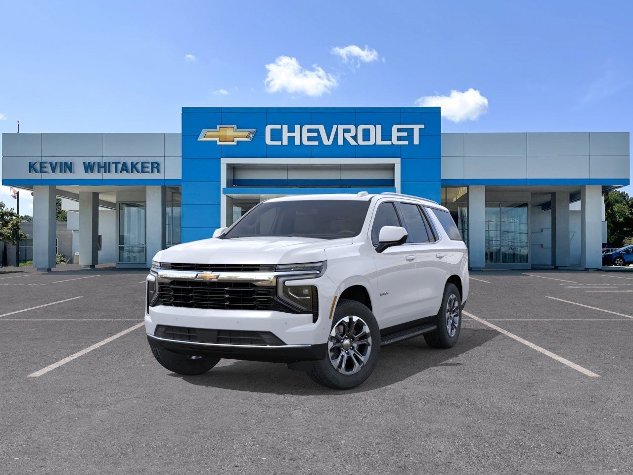 2026 Chevrolet Tahoe LS - Photo 32