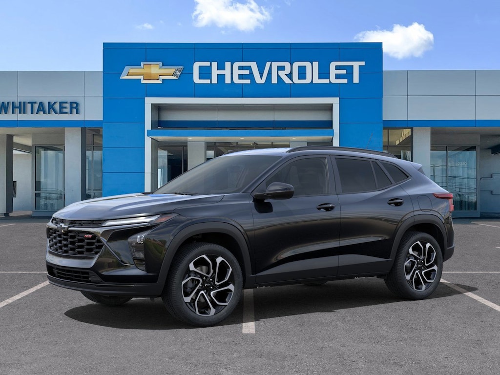 New 2025 Chevrolet Trax 2RS SUV