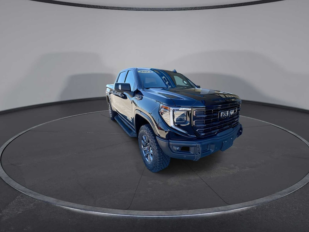 Used 2024 GMC Sierra 1500 AT4X Truck
