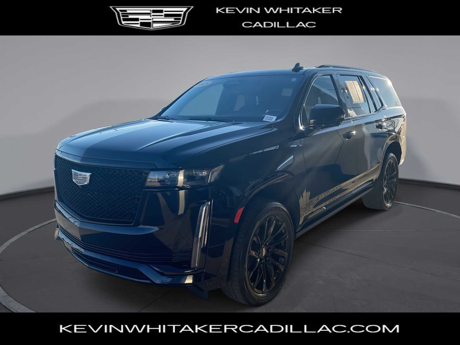 2021 Cadillac Escalade Sport Platinum's photo