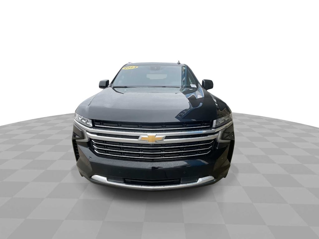 Used 2023 Chevrolet Suburban LT SUV
