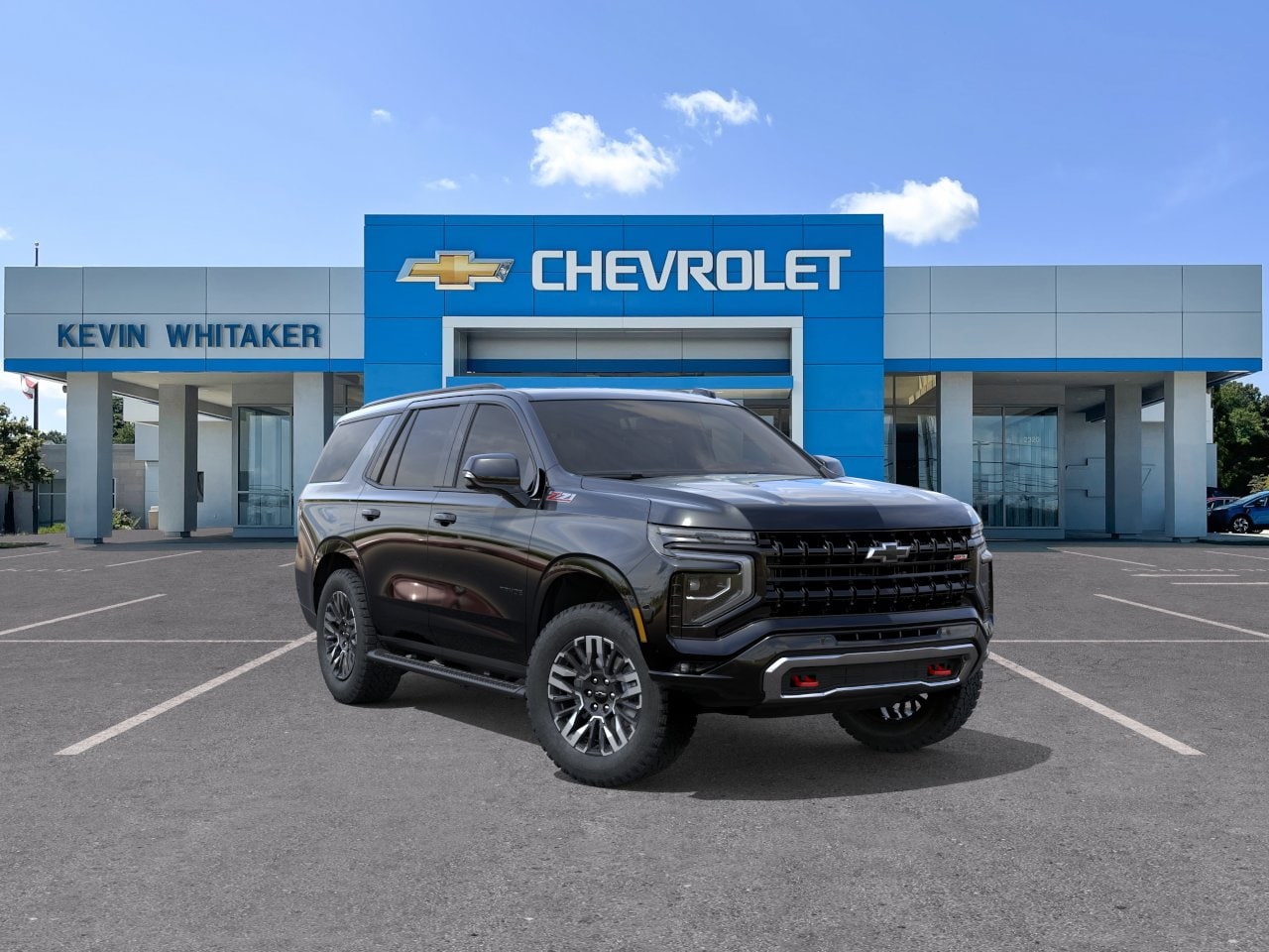 2026 Chevrolet Tahoe Z71 SUV