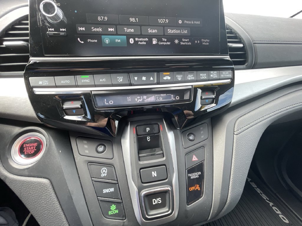 2026 Honda Odyssey EX-L - Photo 35