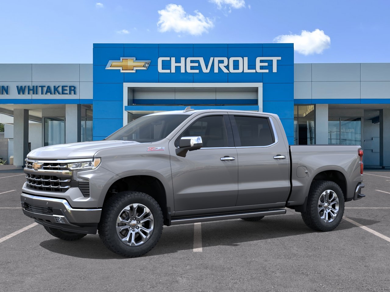 2026 Chevrolet Silverado 1500 LTZ - Photo 26